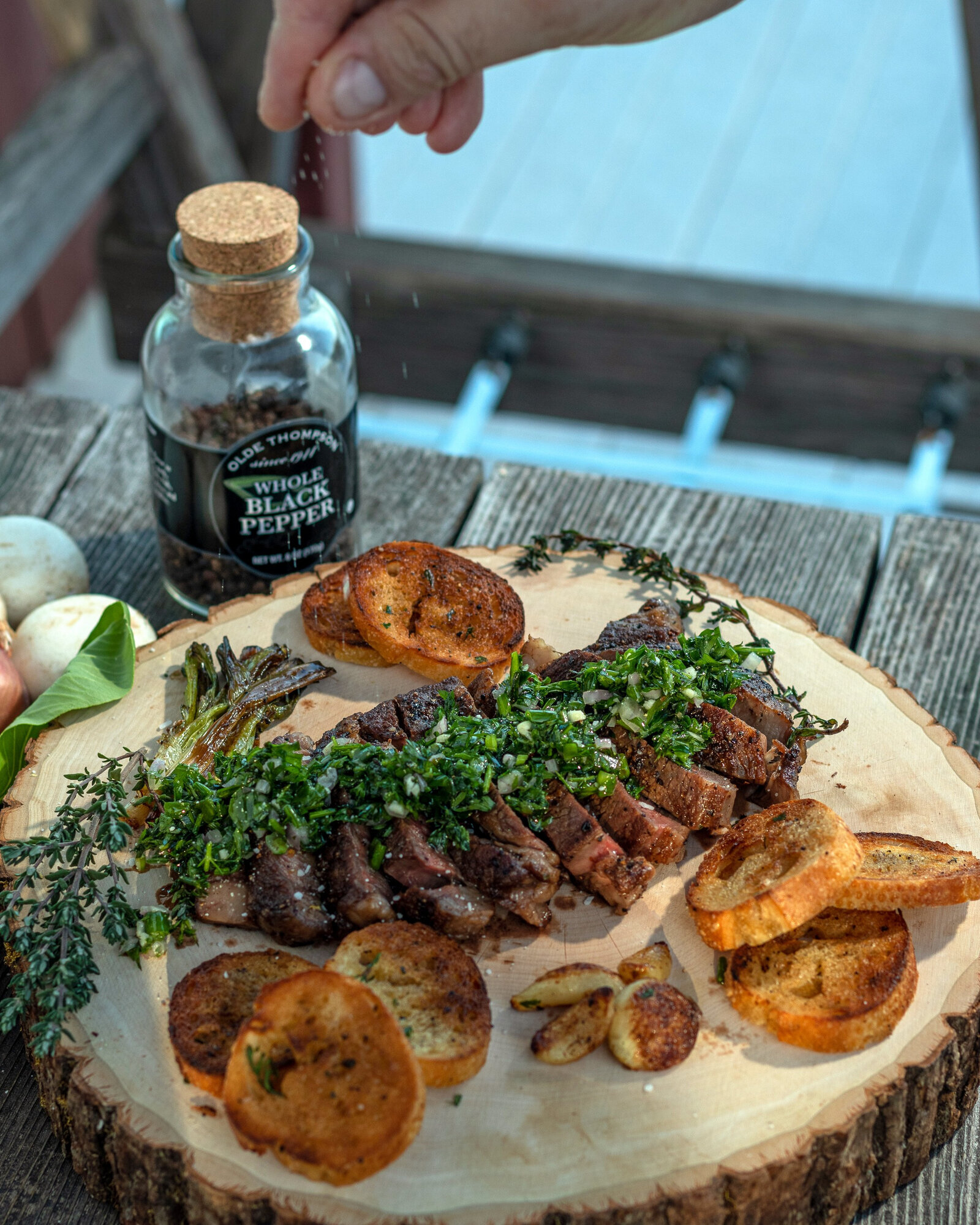 Chef DJ Mendivel Image