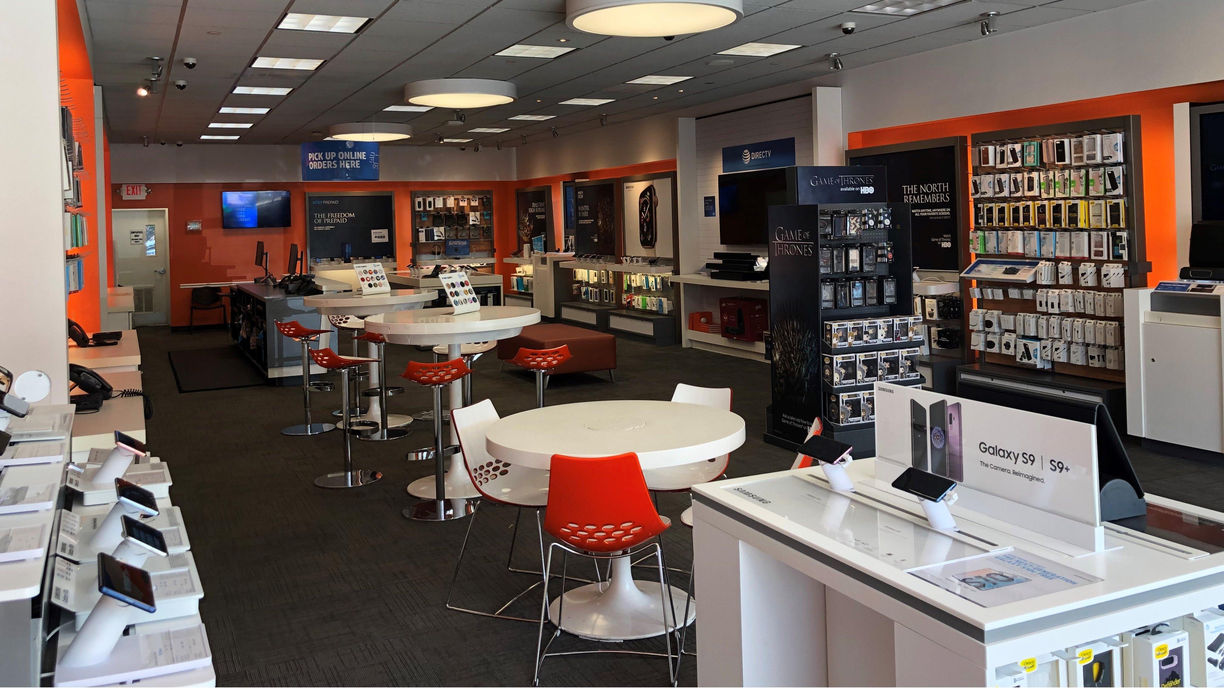 AT&T Store Photo