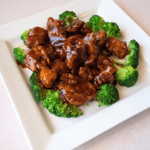 General Tso's Chicken