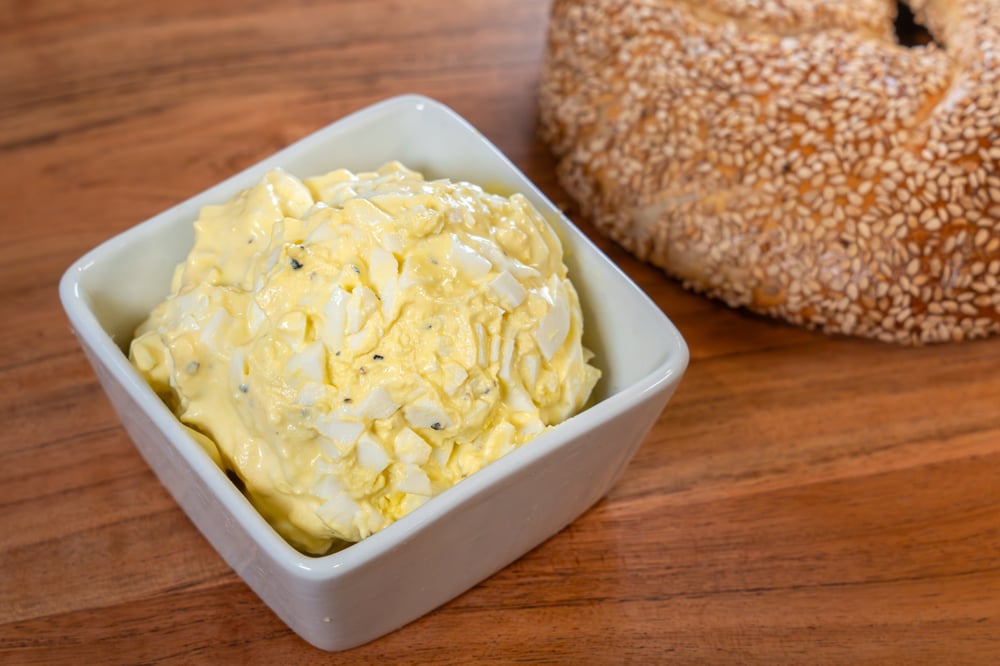 Egg Salad Sandwich