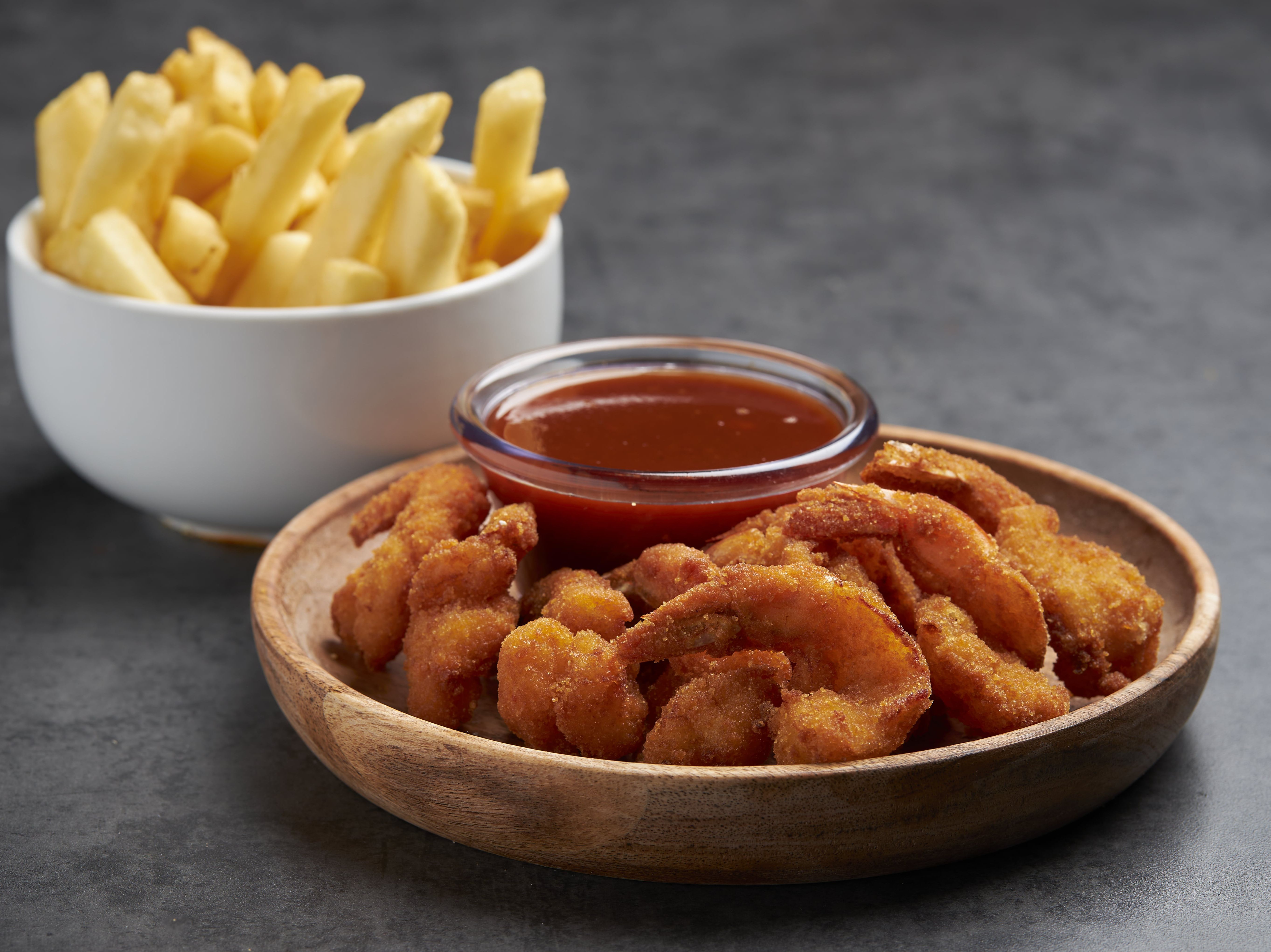 10 Shrimp