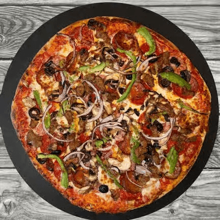The Works Pizza