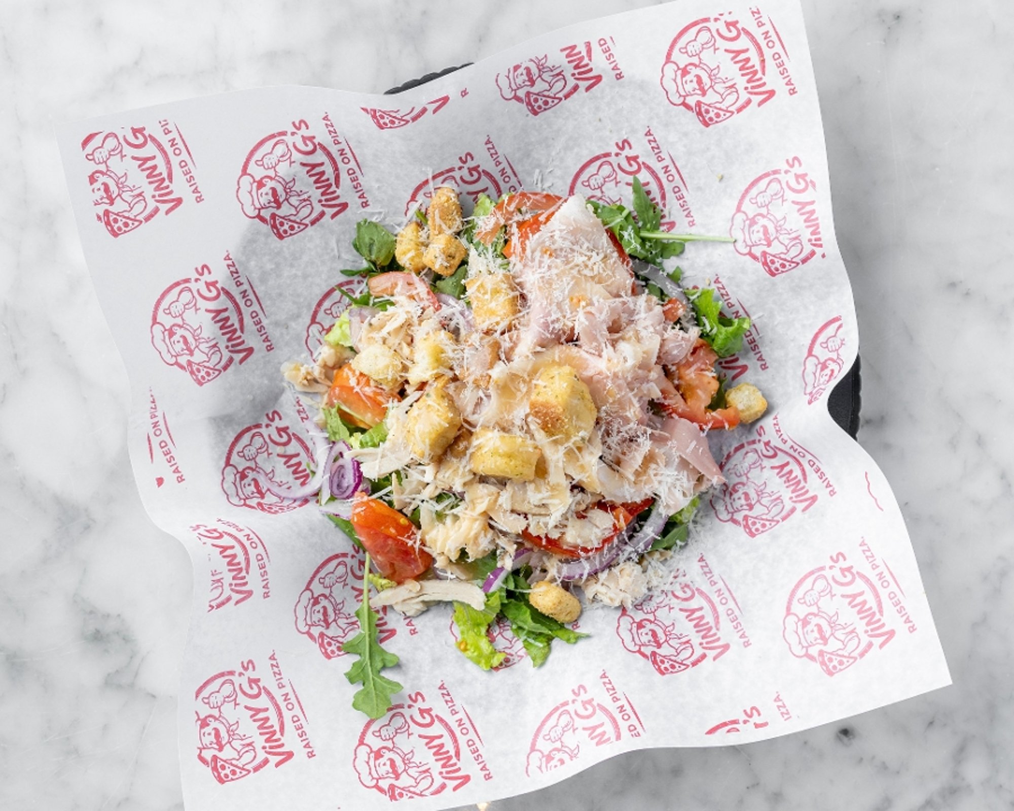 Chef Salad