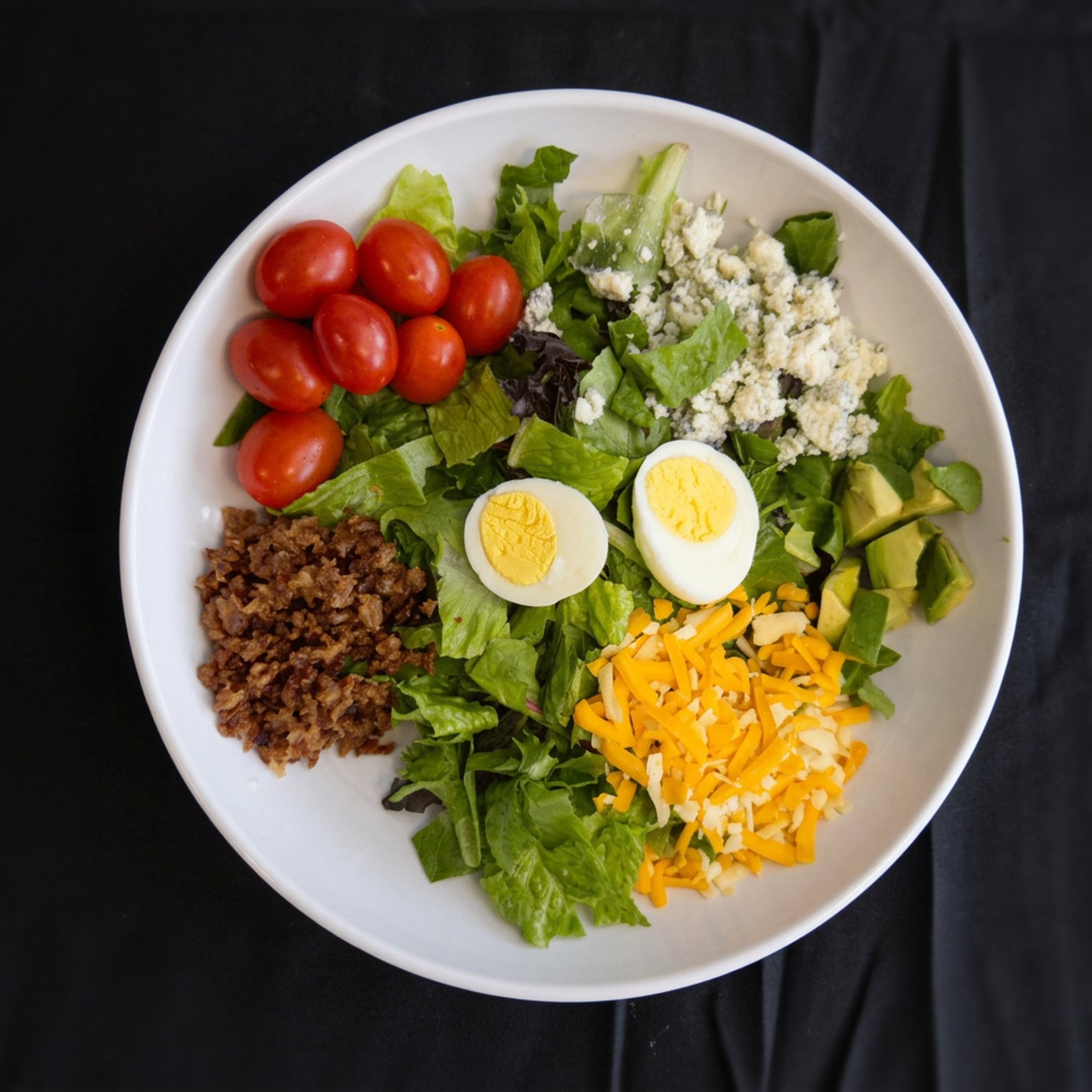 Chopped Cobb Salad