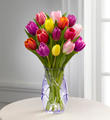 The FTD® Spring Tulip Bouquet by Better Homes and Gardens®