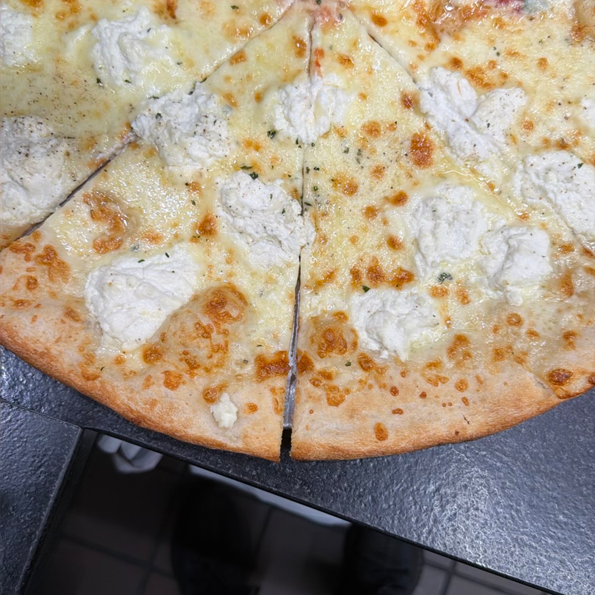 White (Bianca) Slice