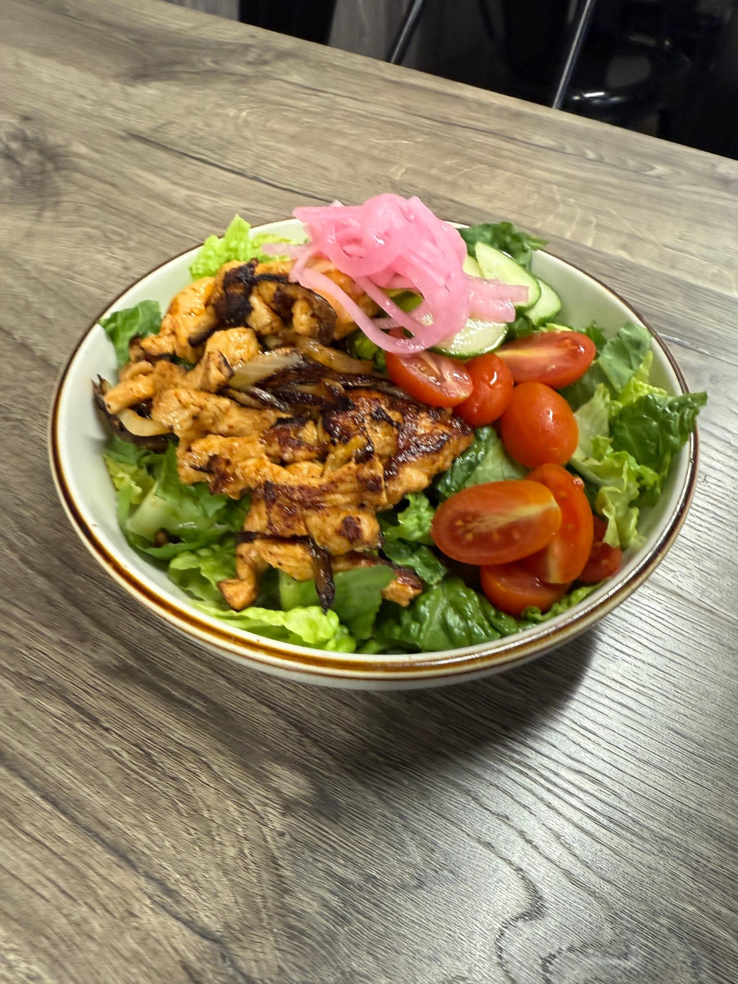 Jefe Salad Bowl