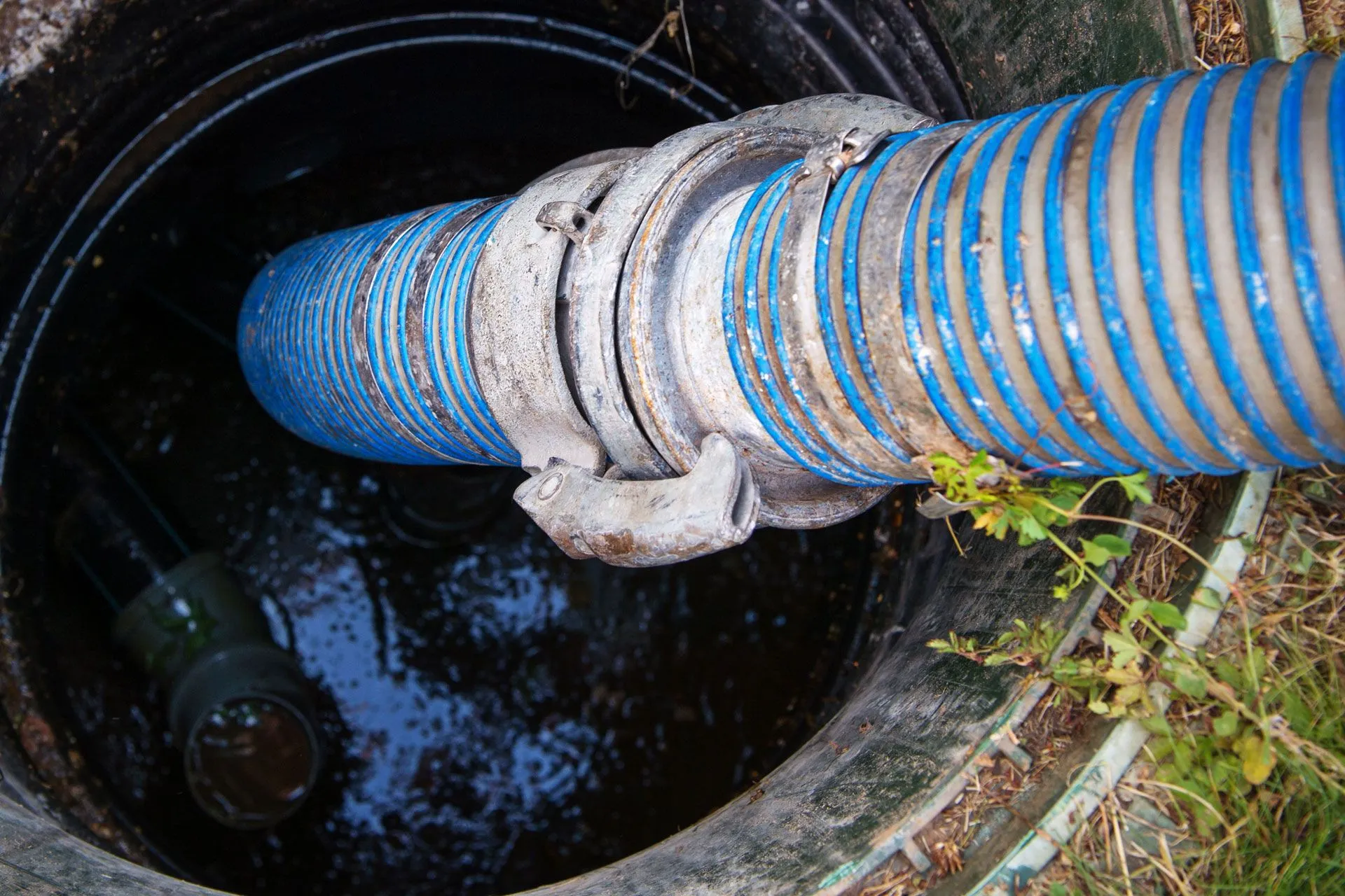 Main Drain Cleaning Services