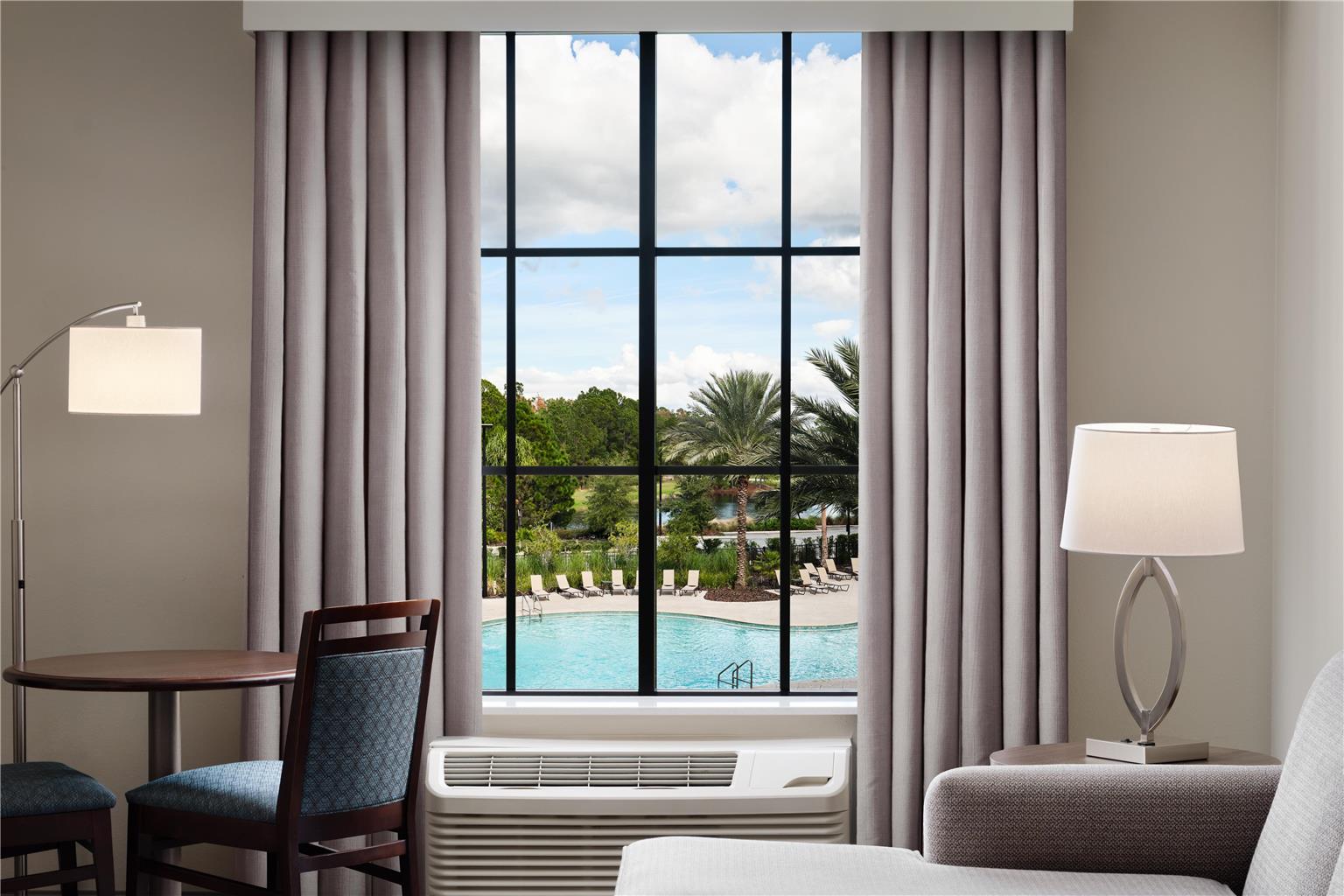 Homewood Suites by Hilton Orlando at FLAMINGO CROSSINGS Town Center Image