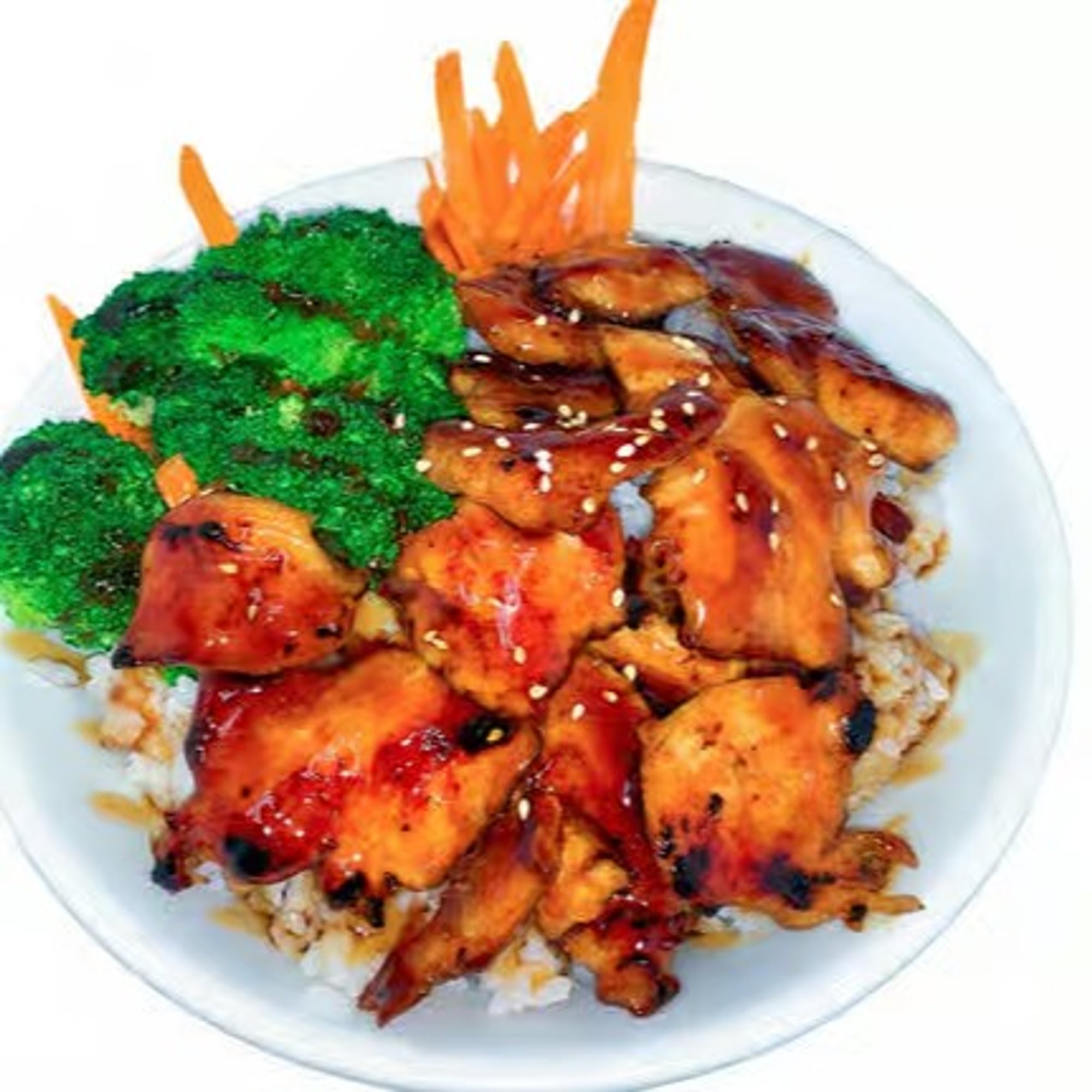 Teriyaki Chicken Don