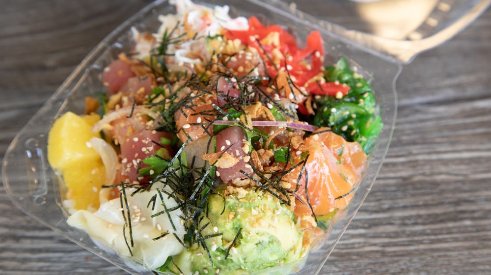 Small Poke Bowl