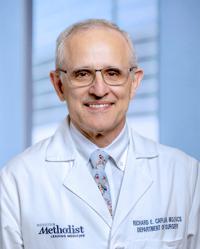 Richard Caplan, MD, FACS Photo