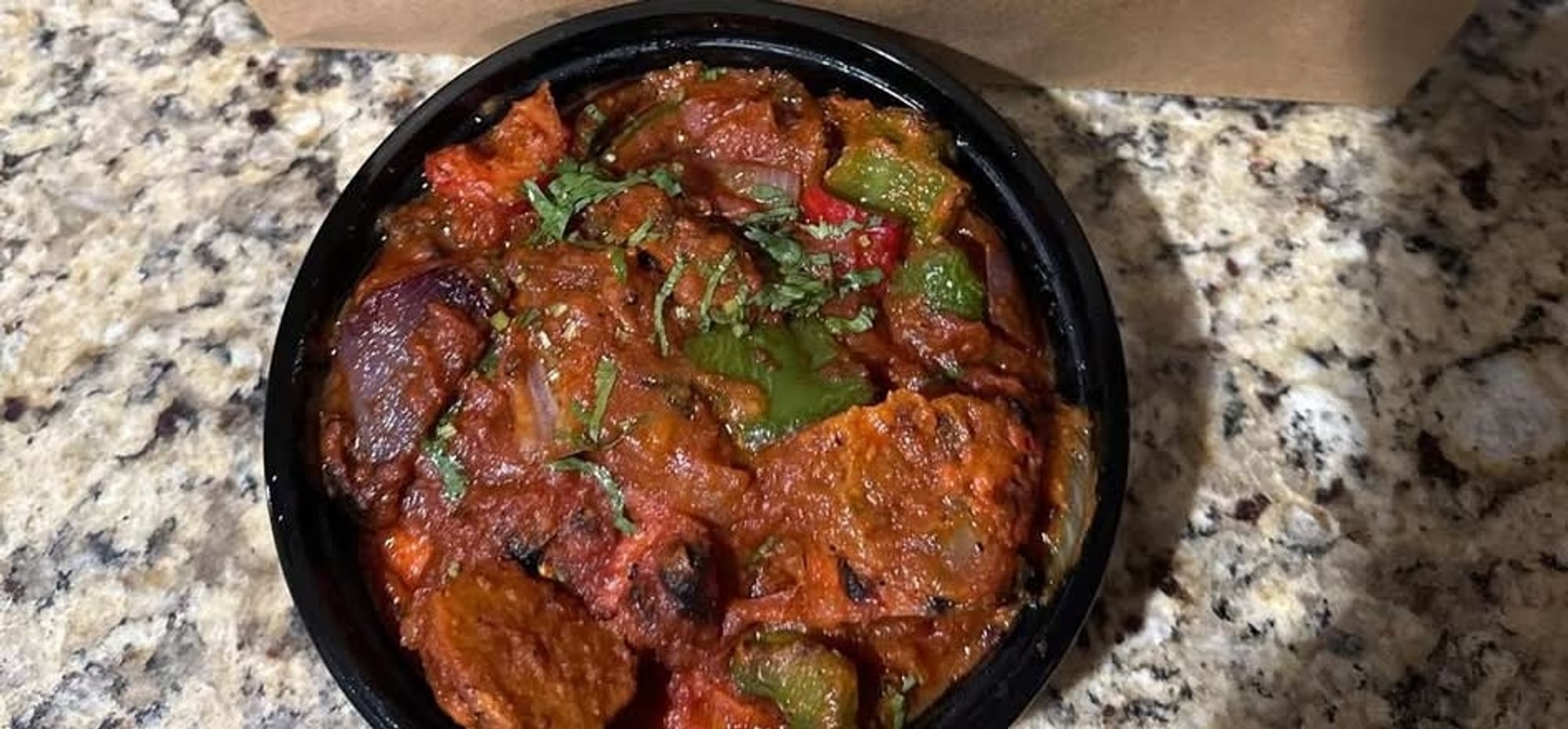 Kadai Soya Chaap