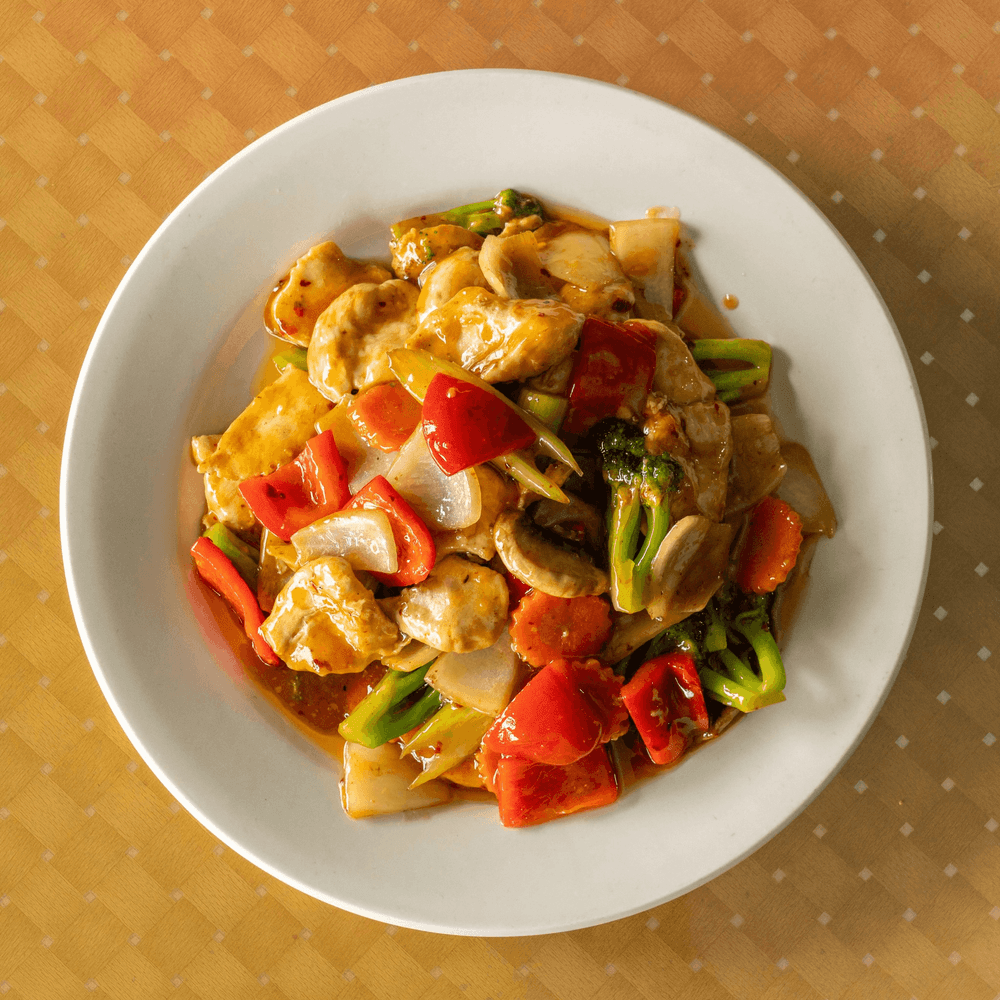 L4 - Spicy Hunan Style 🌶️