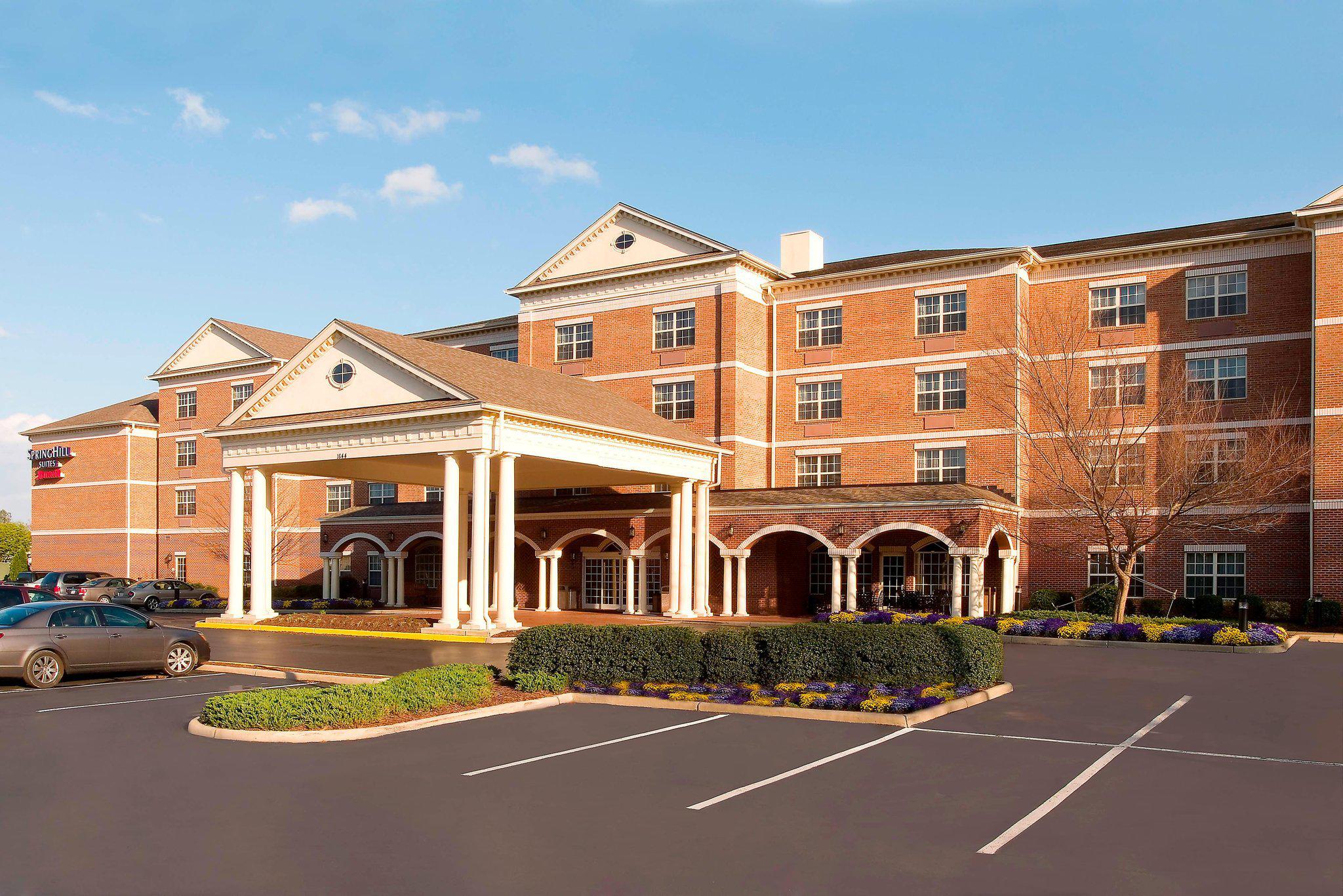 SpringHill Suites by Marriott Williamsburg Photo