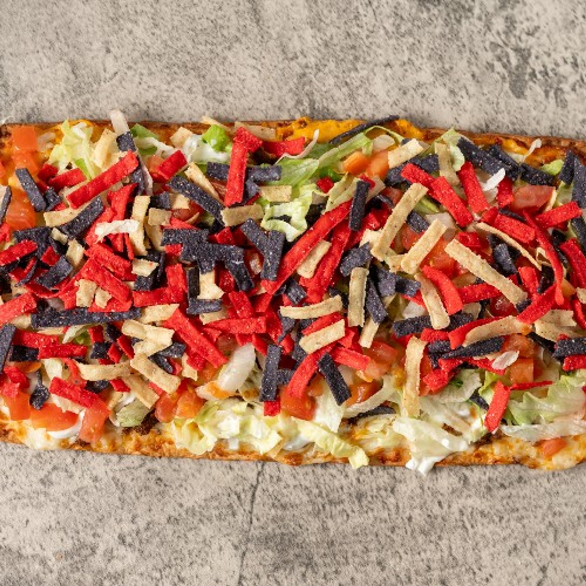 Nacho Flatbread
