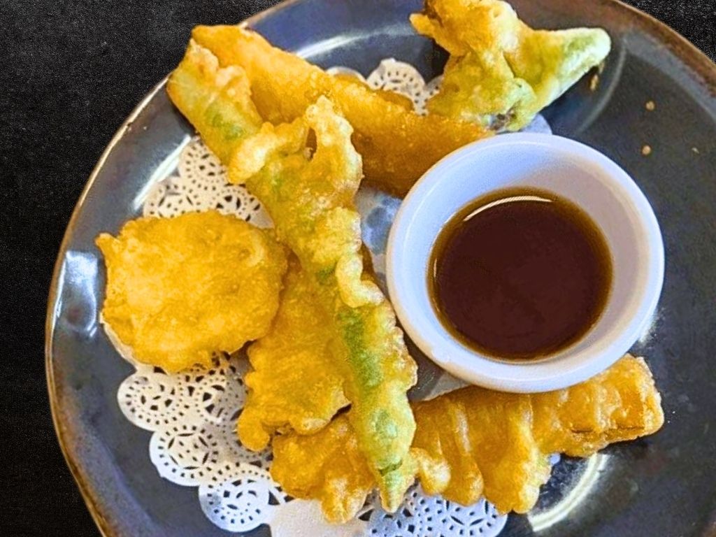 Vegetable Tempura