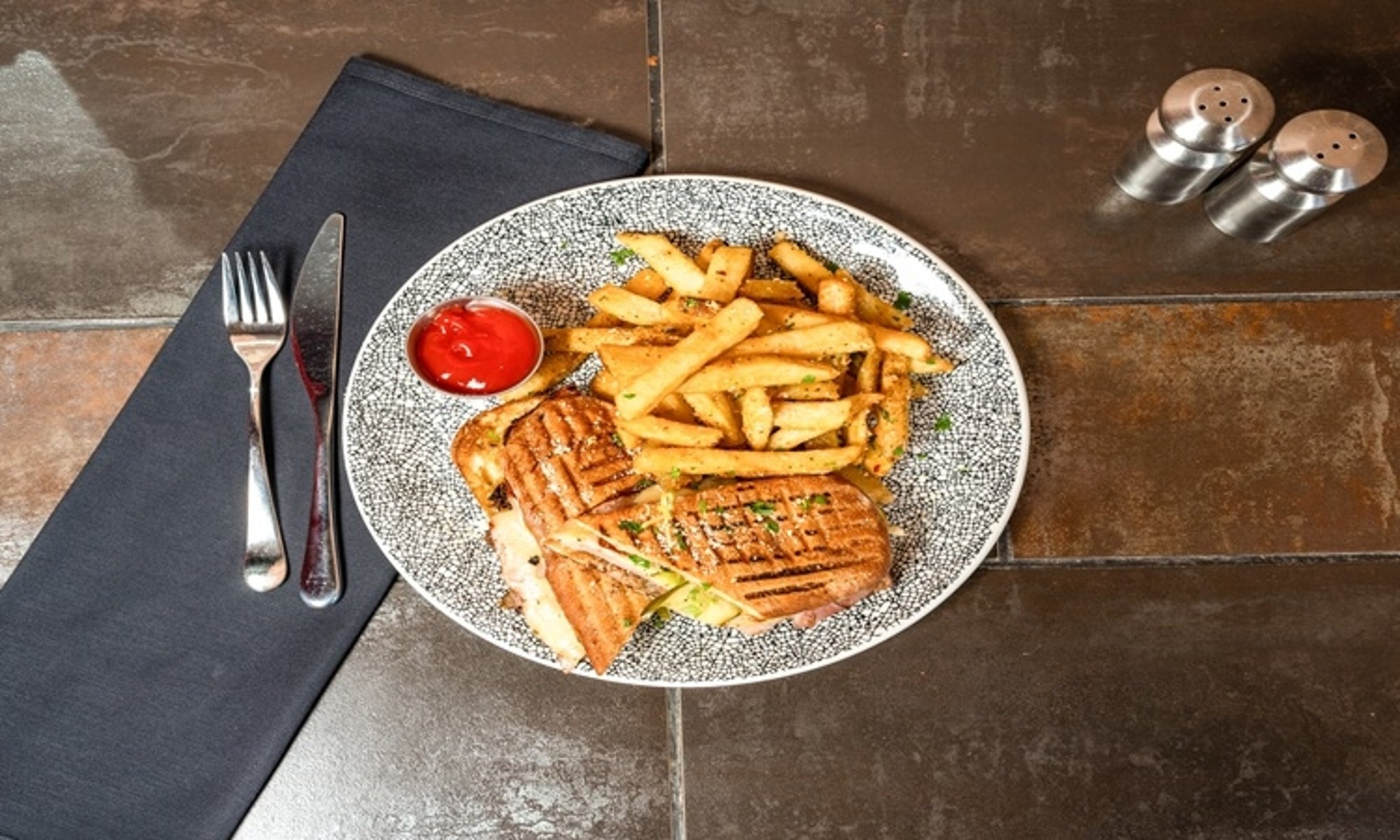 Cuban Sandwich