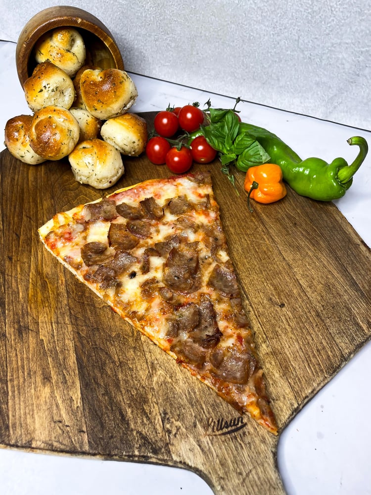 Sausage Slice