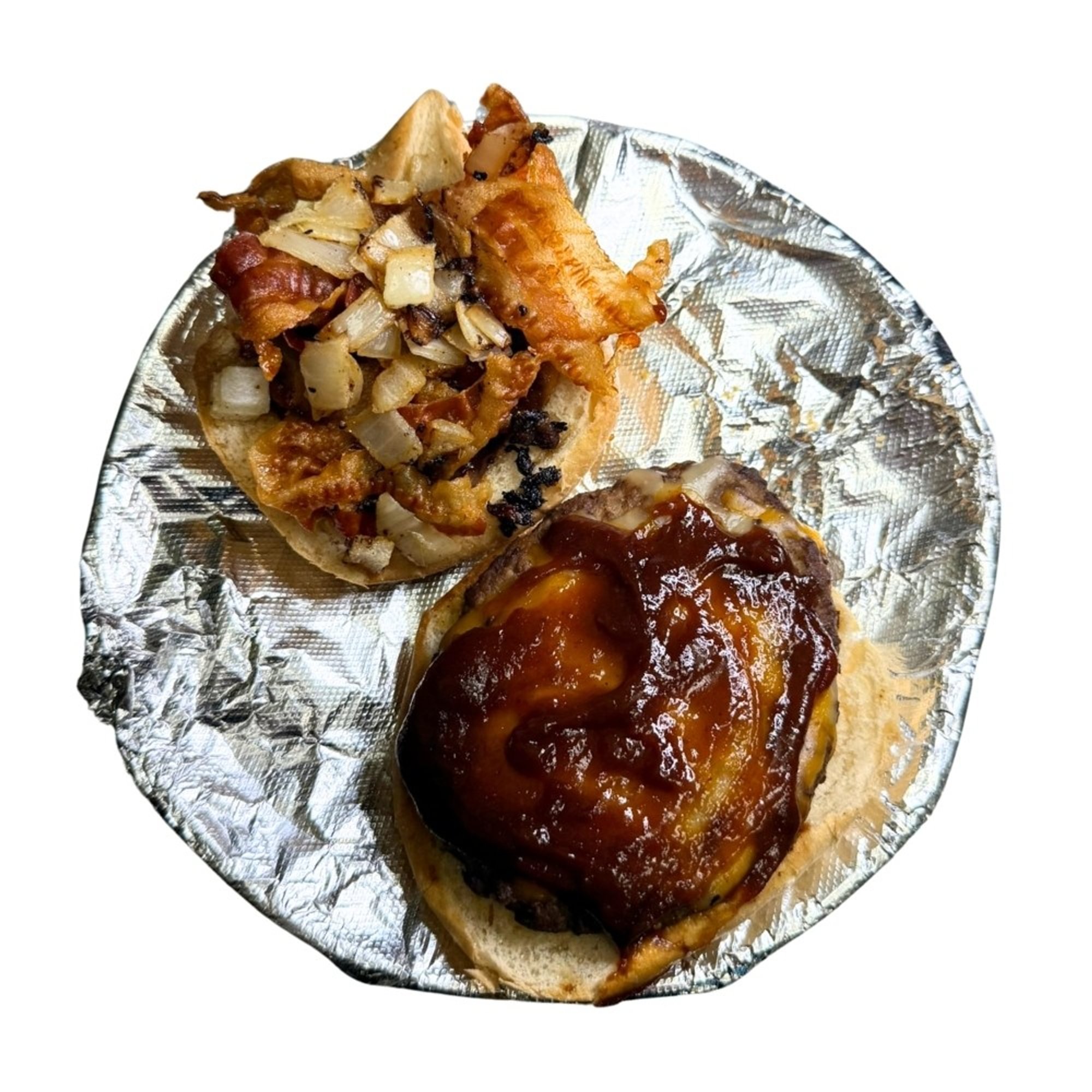 BBQ Burger