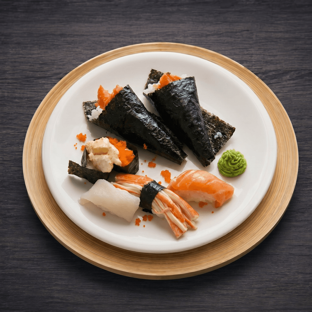 Choice of Hand Roll