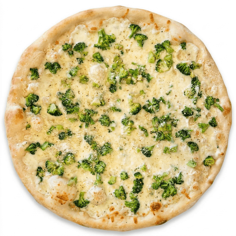 Broccoli Pizza