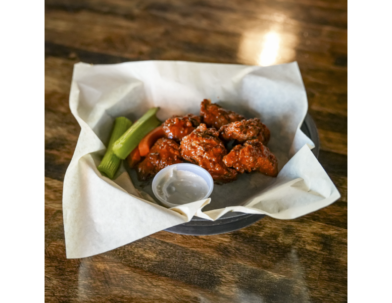 6 Boneless Wings