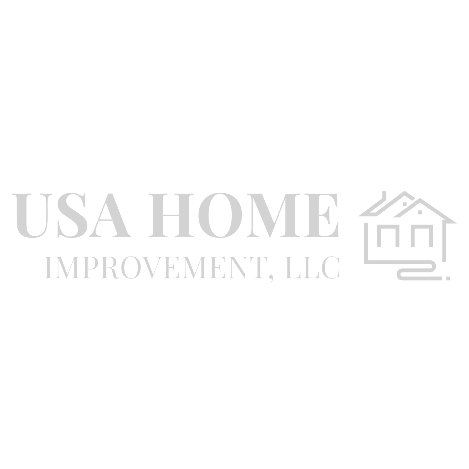 USA Home Improvement, LLC Logo