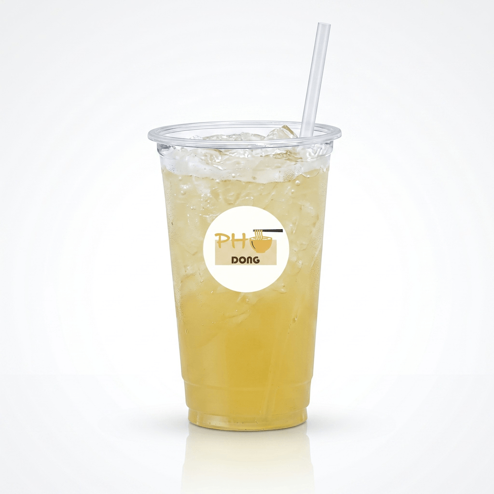 D6. Lychee Fruit Tea