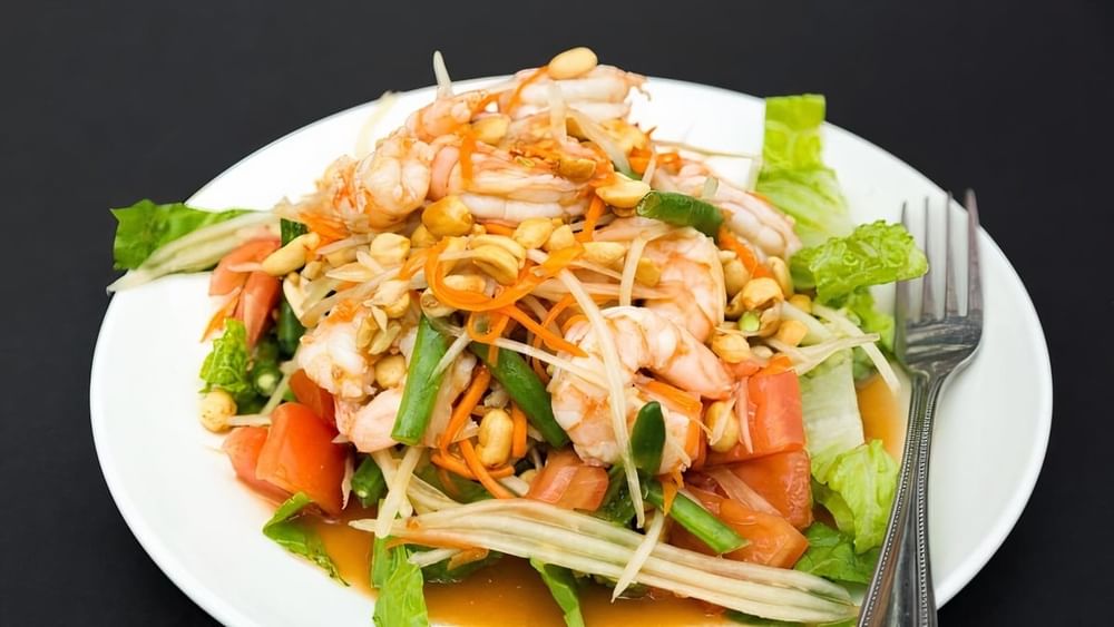 Papaya Salad