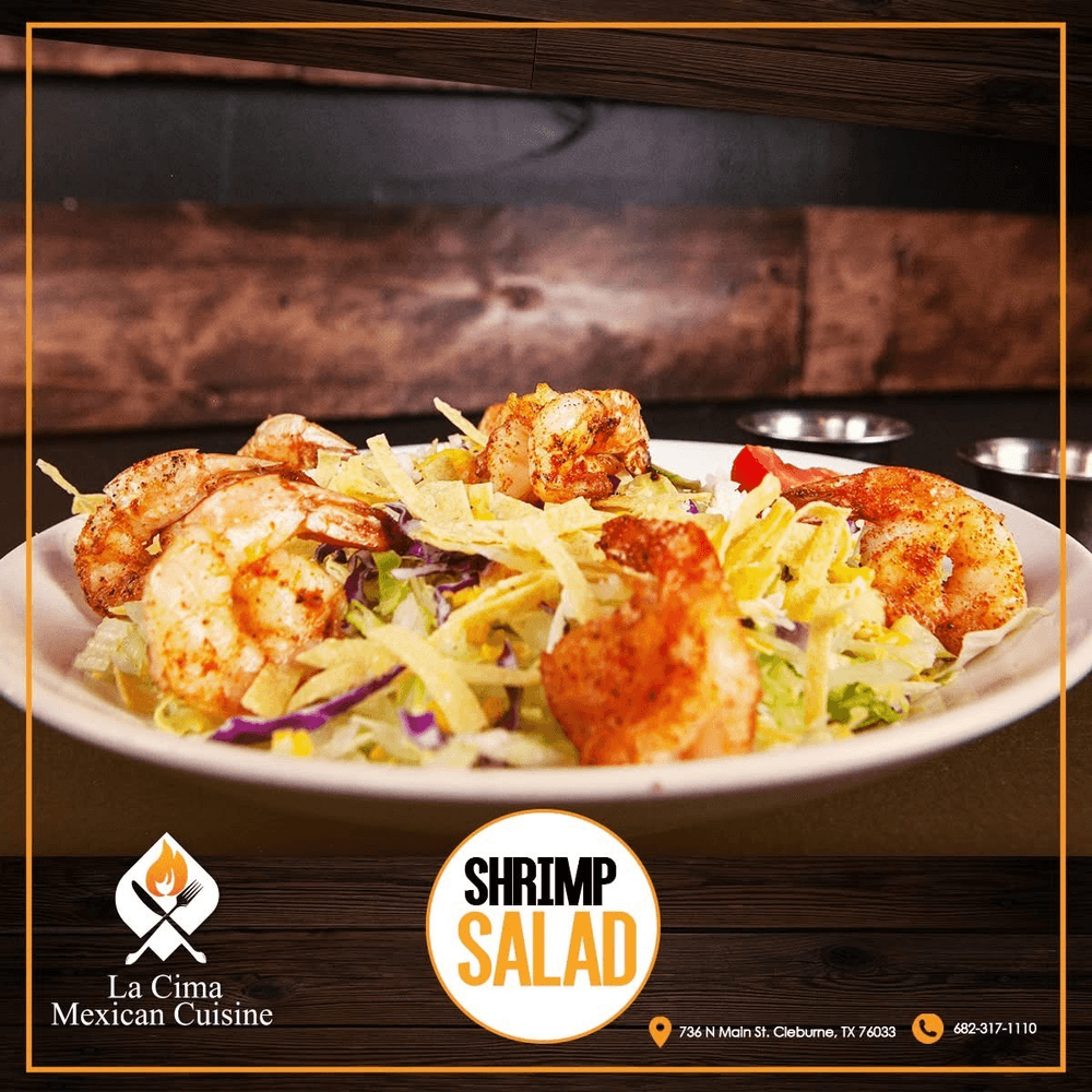 Shrimp Salad