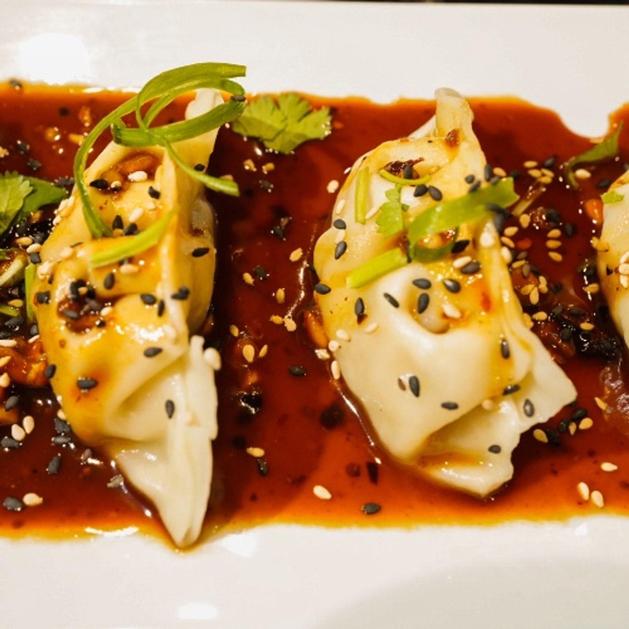 Szechuan Dumpling