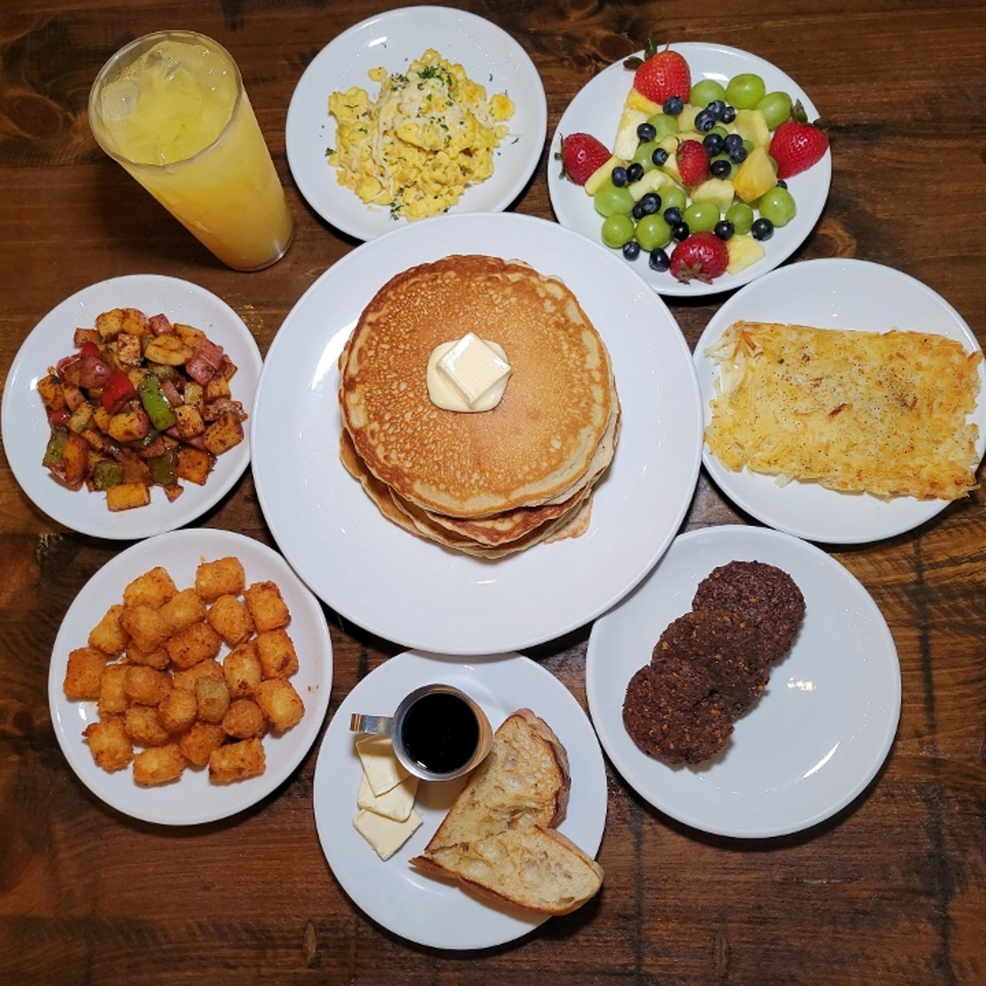 Brunch Sides