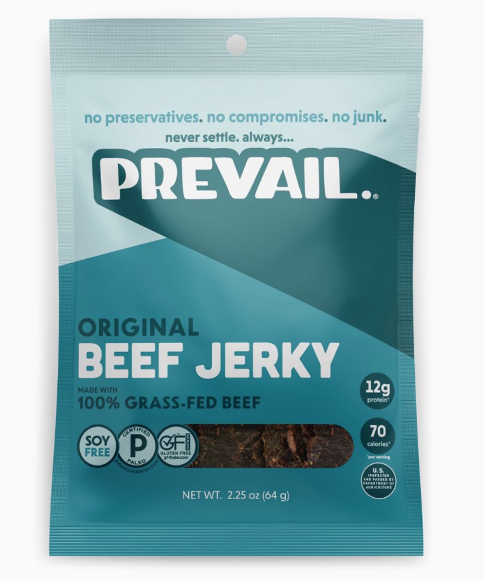 PREVAIL Beef Jerky