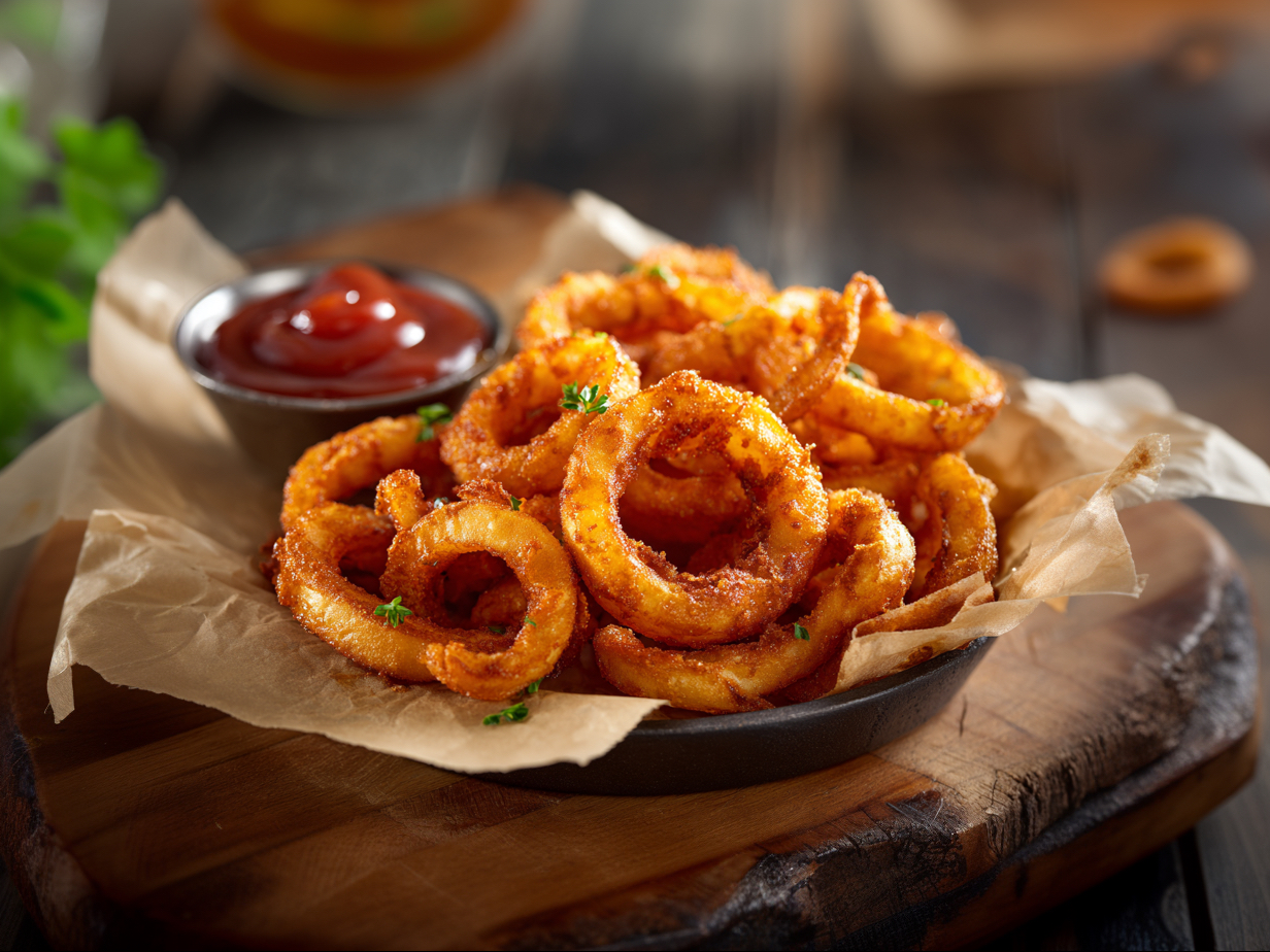 Curly Fries
