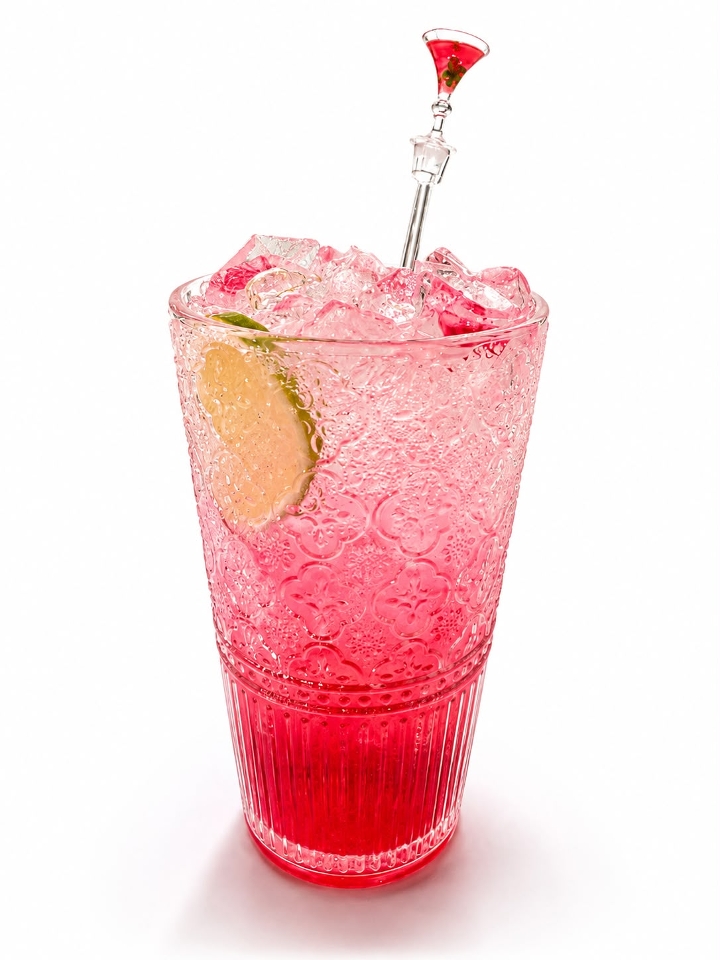 Red♥️ 🍋 Soda