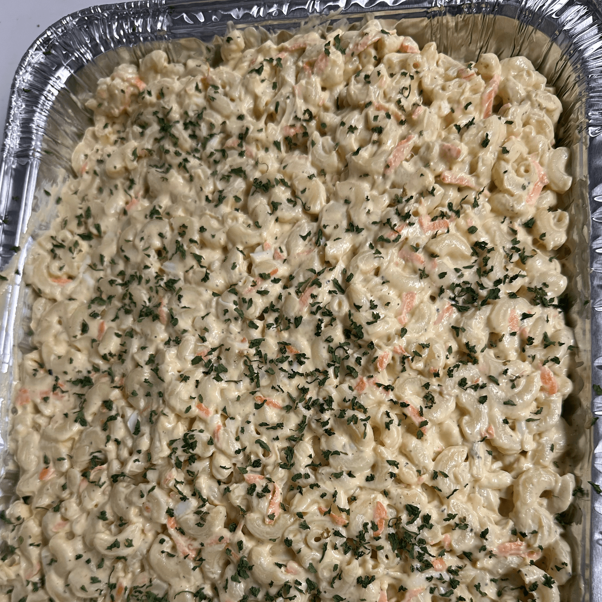 Mac Salad Full Pan