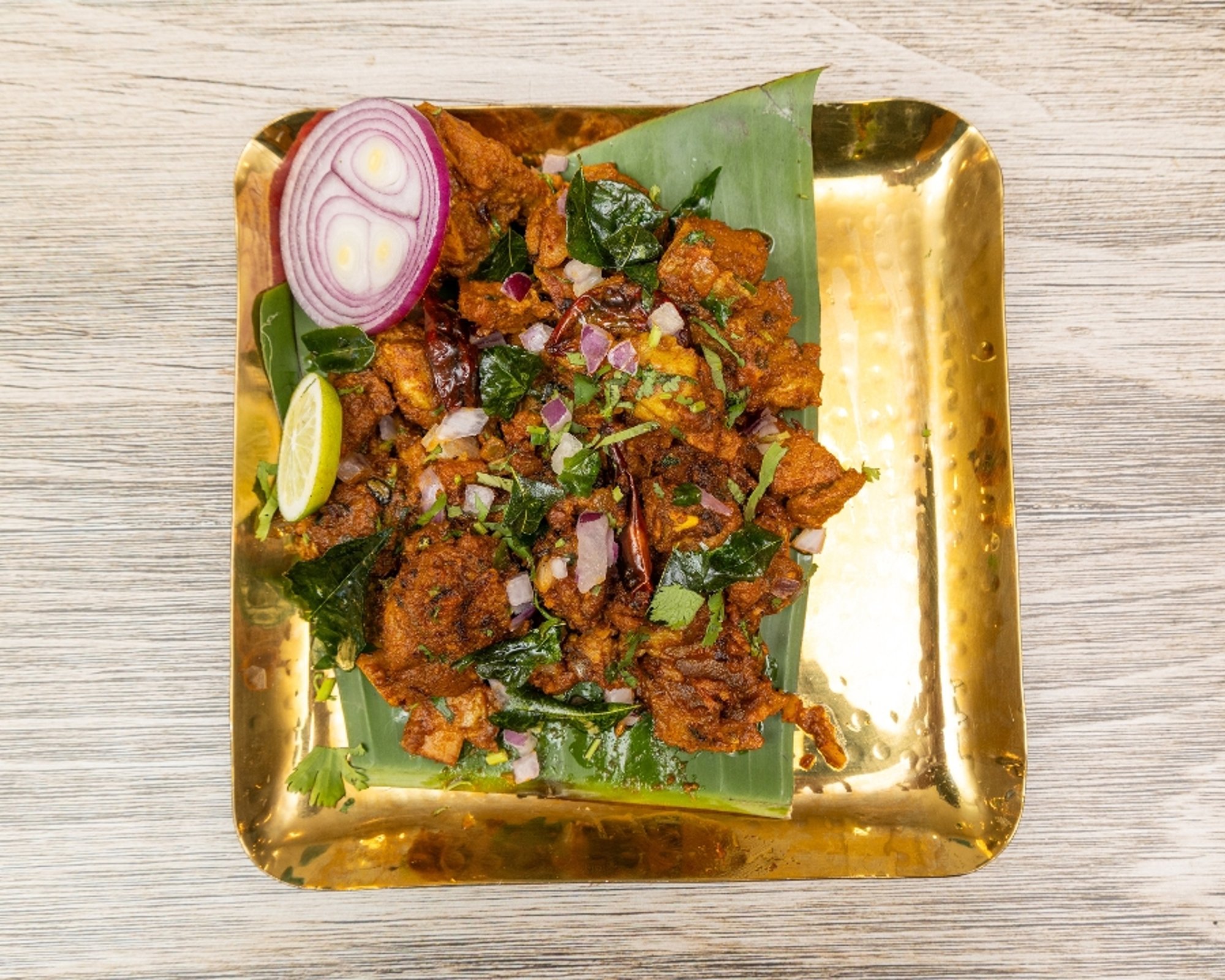 Mutton Sukkah 1/4 tray
