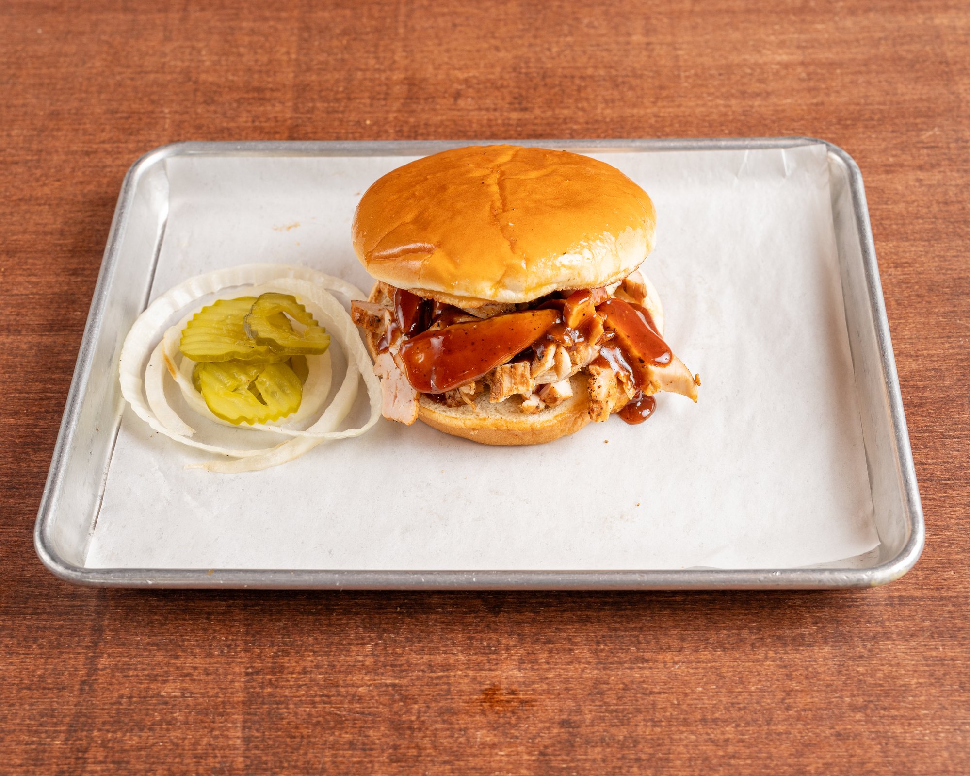 White Chicken Sandwich