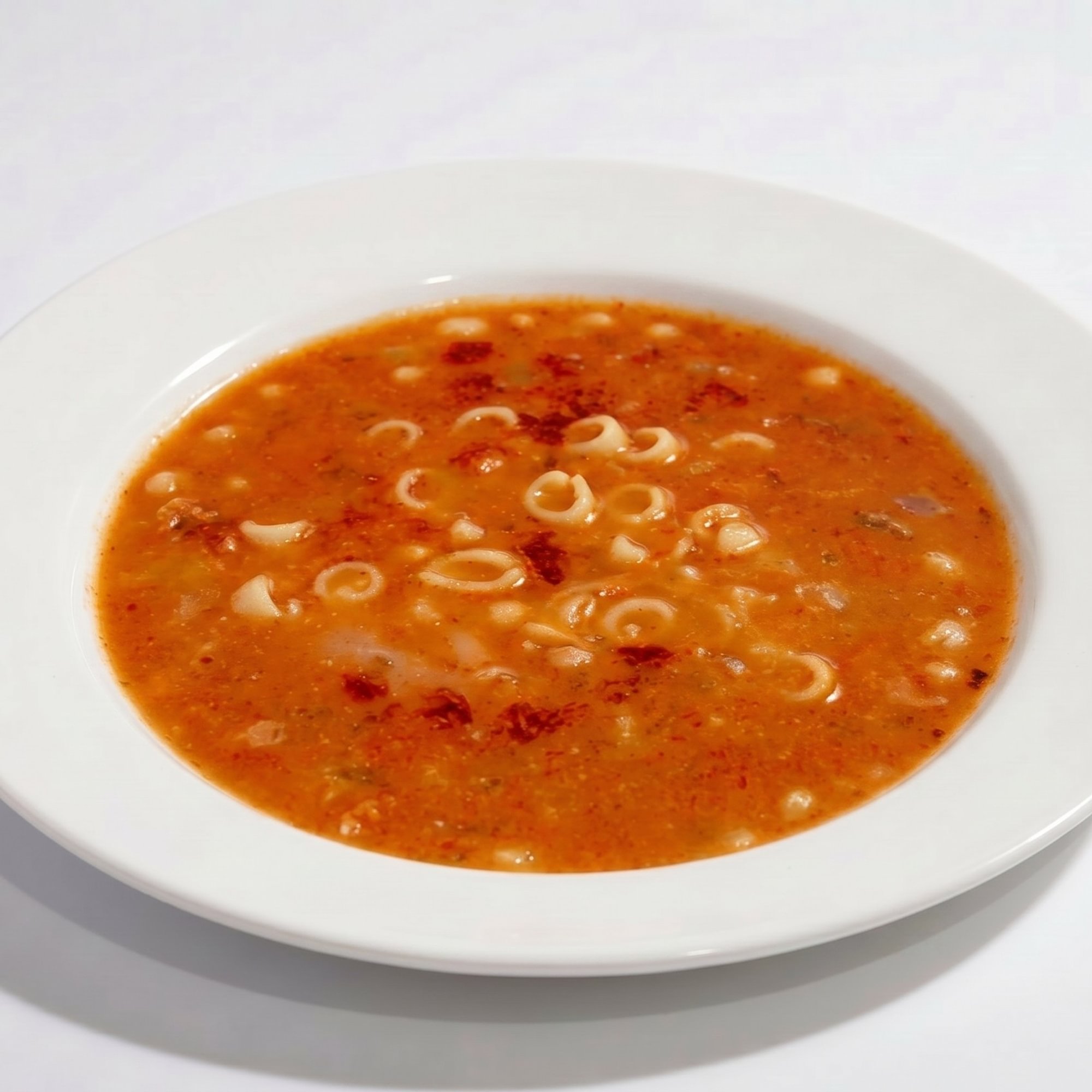 Minestrone Soup