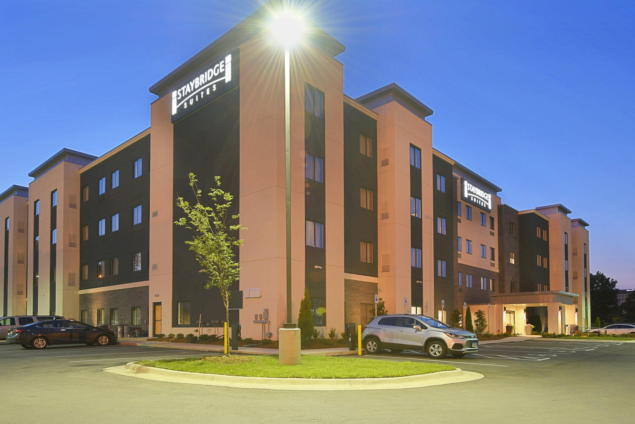 Staybridge Suites Little Rock - Medical Center Photo