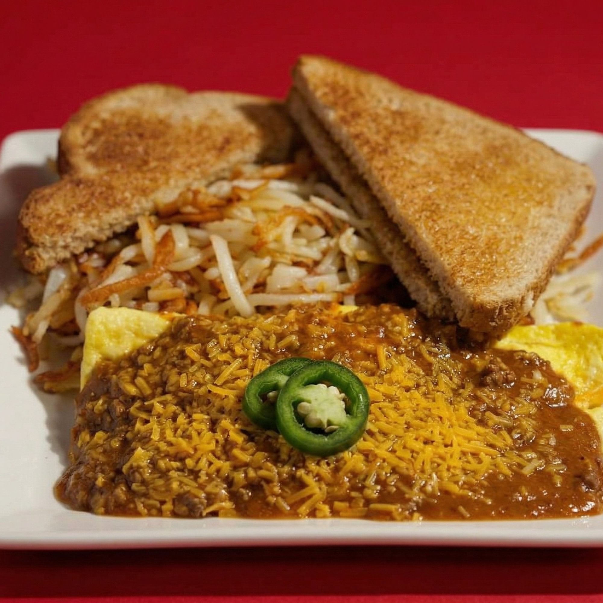 Mexican Omelet