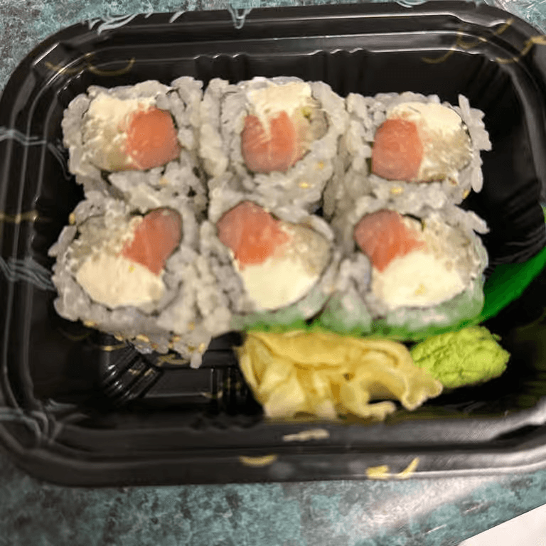 Philadelphia Roll