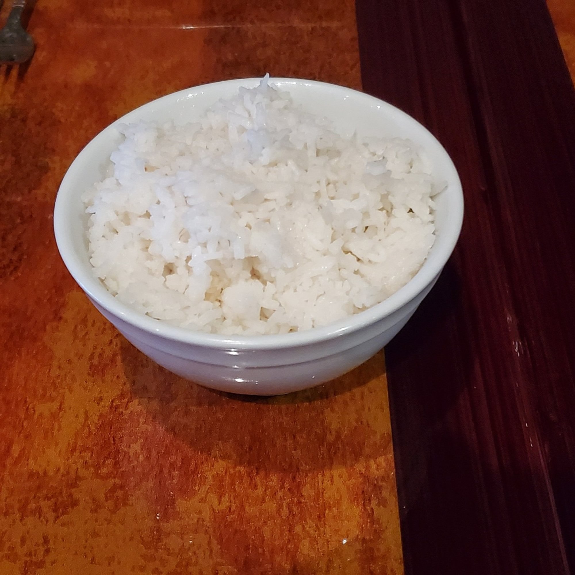 Side Sticky White Rice