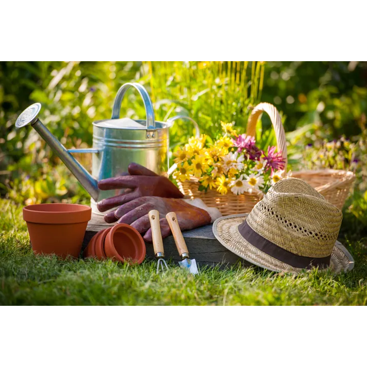 TLC - The Landscaping Company Logo