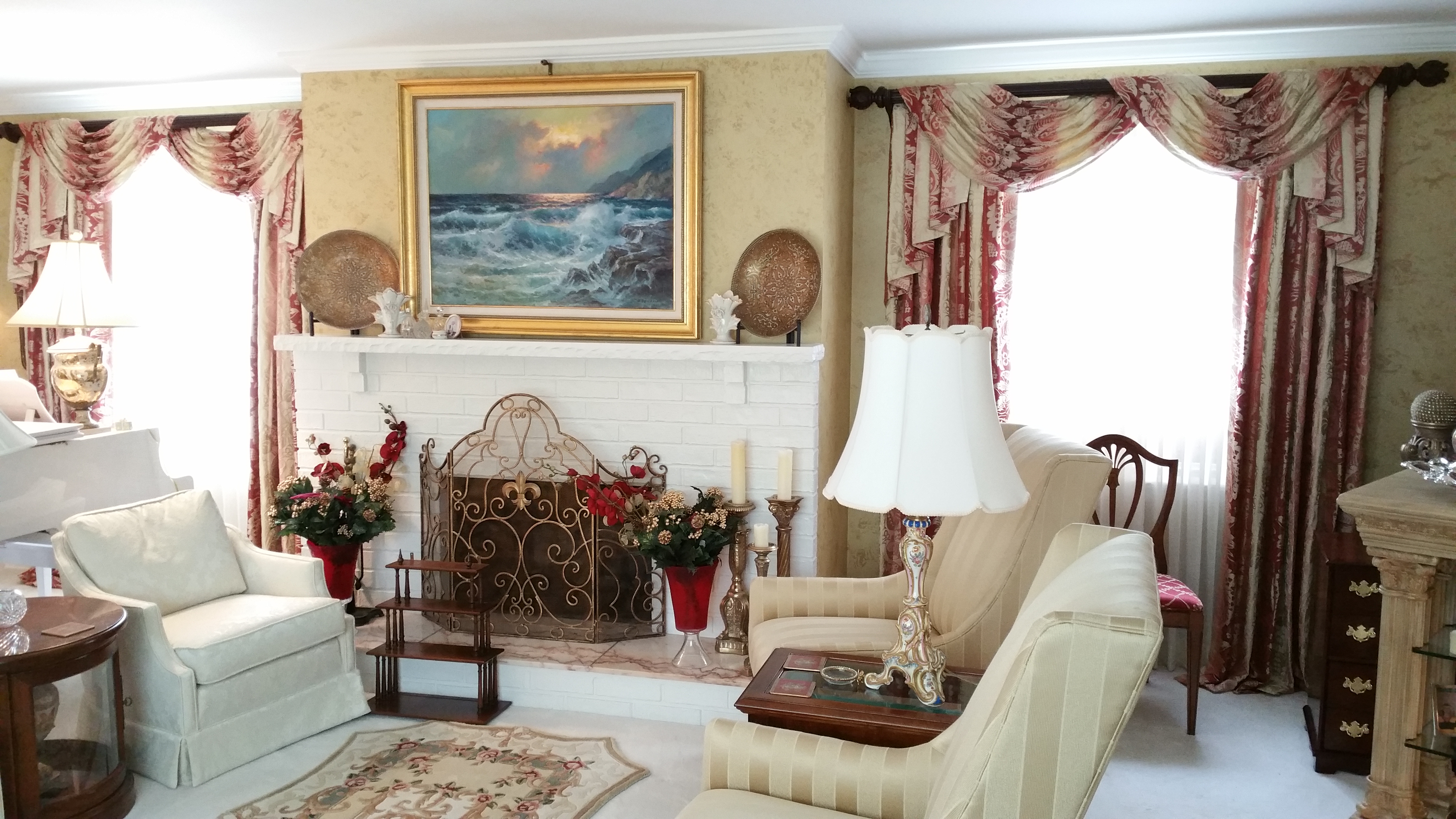 Drapery Installed in Kansas City, MO