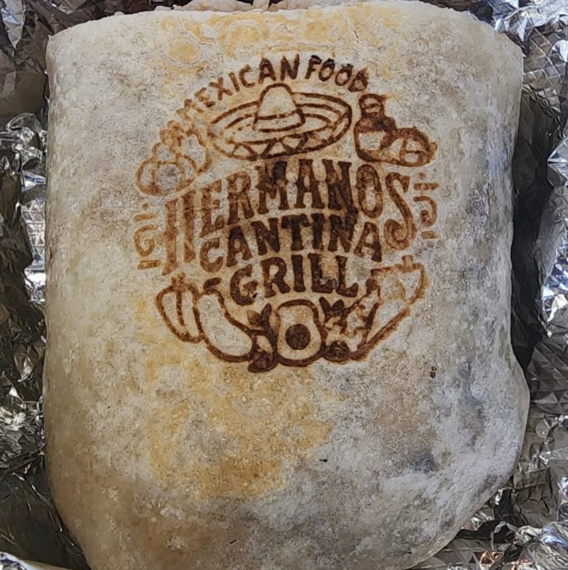 Breakfast Burrito Combo