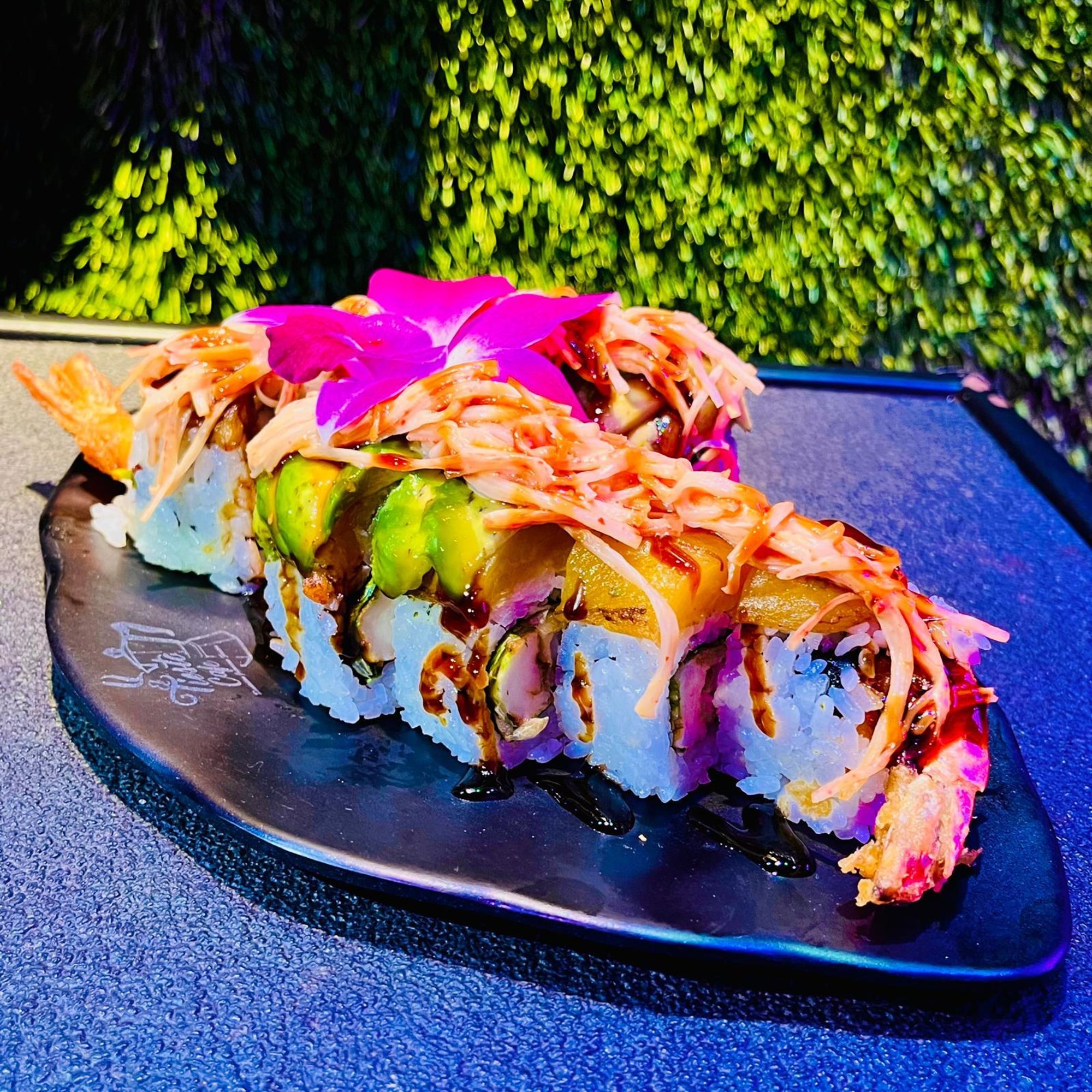 El Barrio Roll x