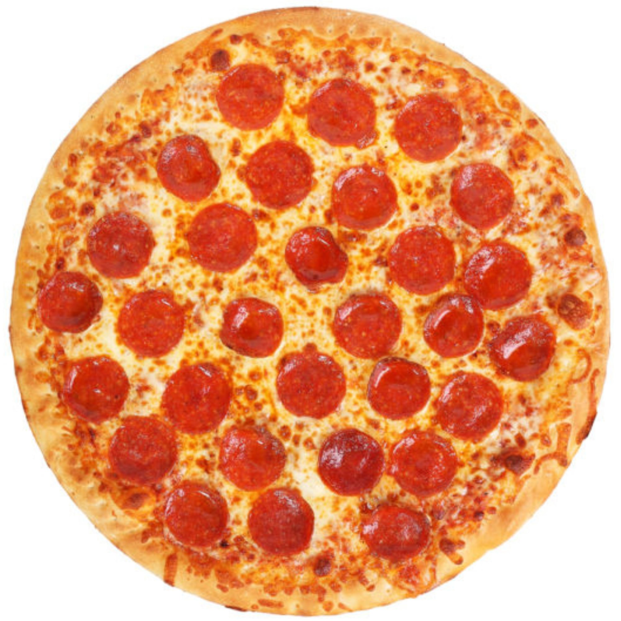 Classic Pepperoni Pizza
