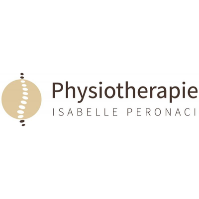 Logo von Physiotherapie & Osteopathie Isabelle Peronaci